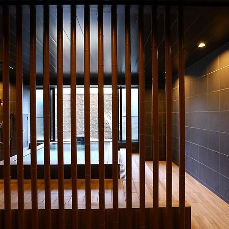Uematsuya Hotel Ueda Buitenkant foto